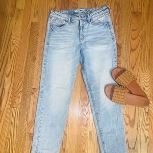 Old Navy High Rise Jeans